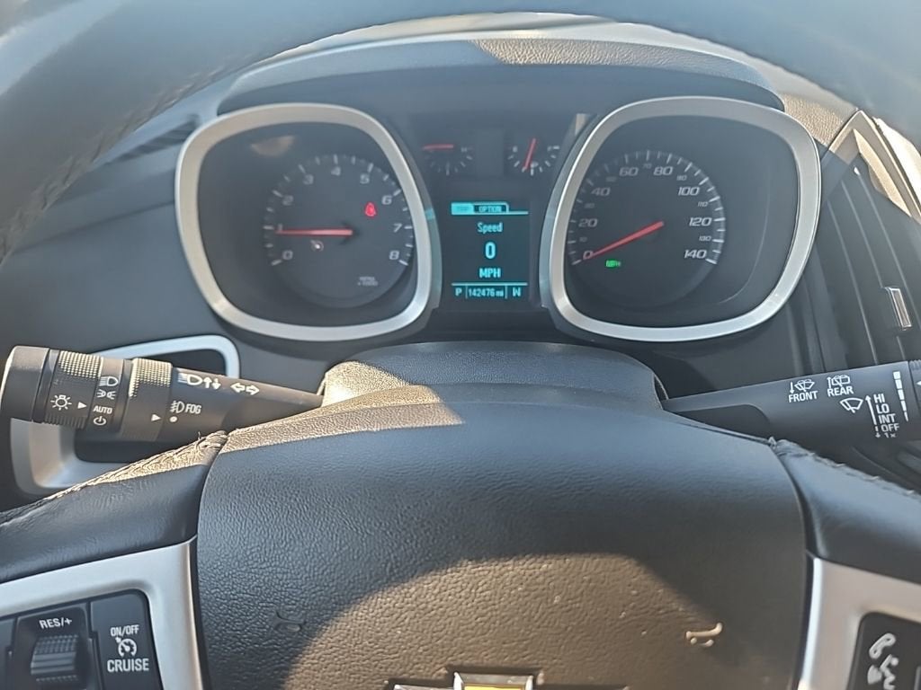 2017 Chevrolet Equinox Premier