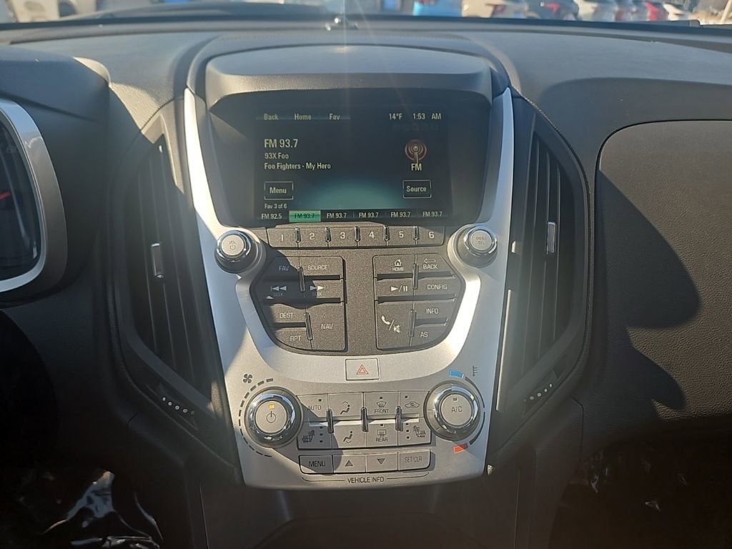 2017 Chevrolet Equinox Premier