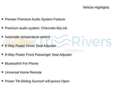 2017 Chevrolet Equinox Premier