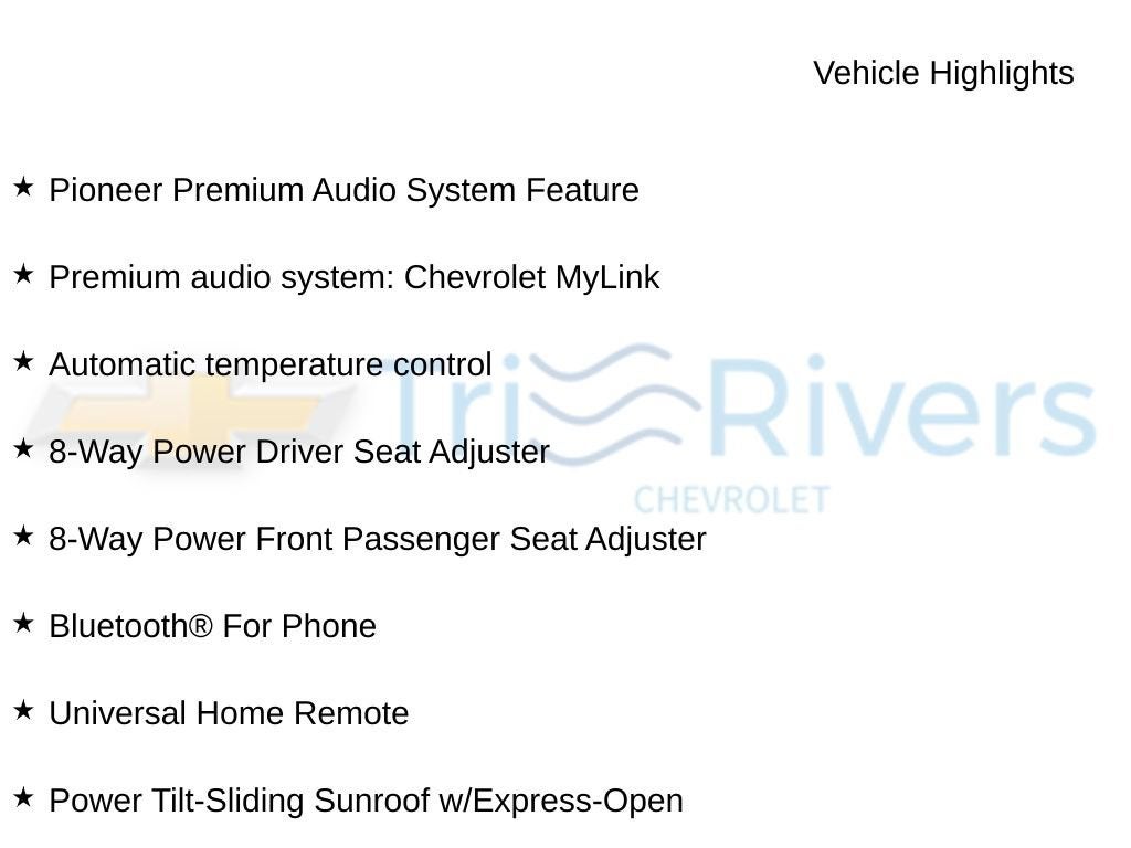2017 Chevrolet Equinox Premier