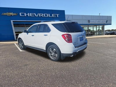 2017 Chevrolet Equinox Premier