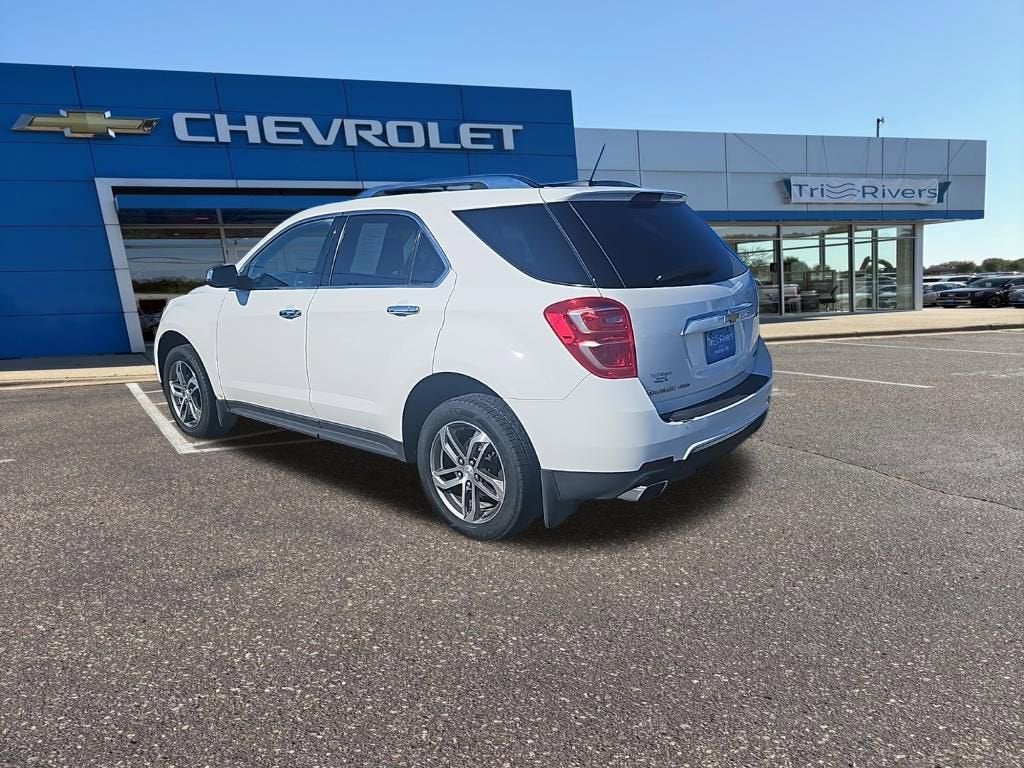 2017 Chevrolet Equinox Premier