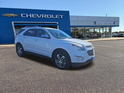 2017 Chevrolet Equinox Premier