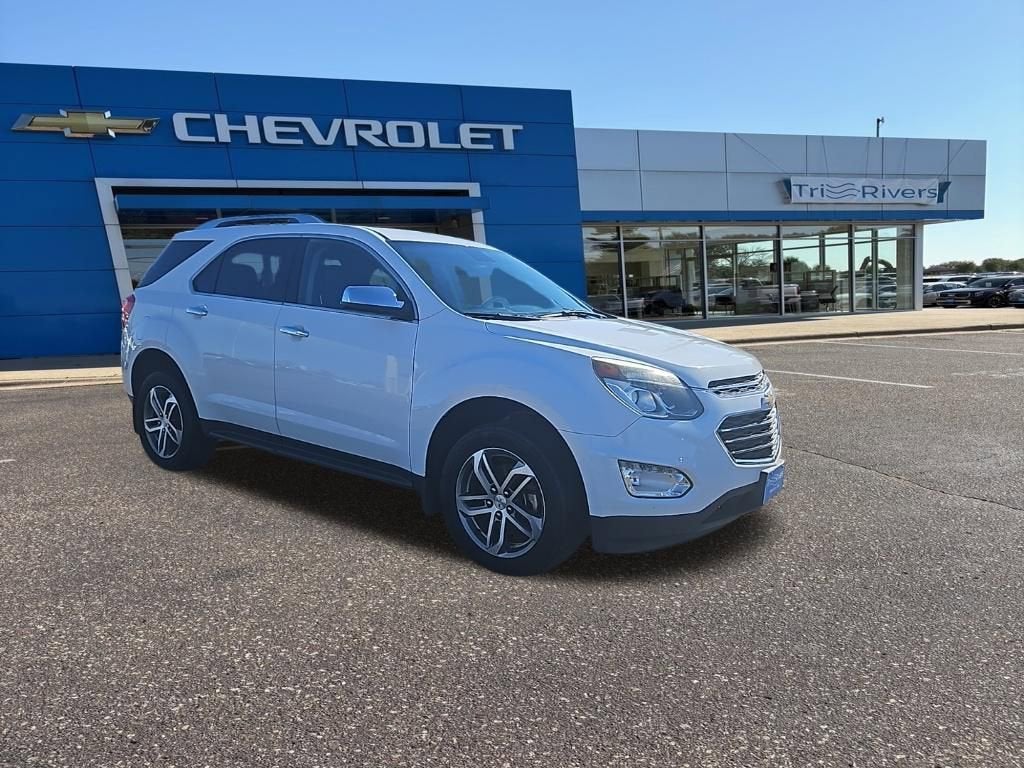 2017 Chevrolet Equinox Premier