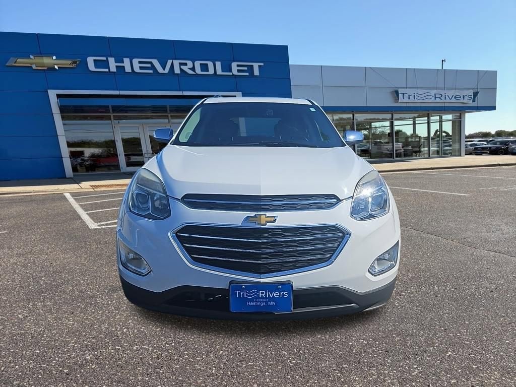 2017 Chevrolet Equinox Premier