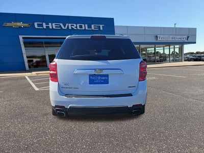 2017 Chevrolet Equinox Premier