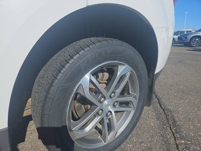 2017 Chevrolet Equinox Premier