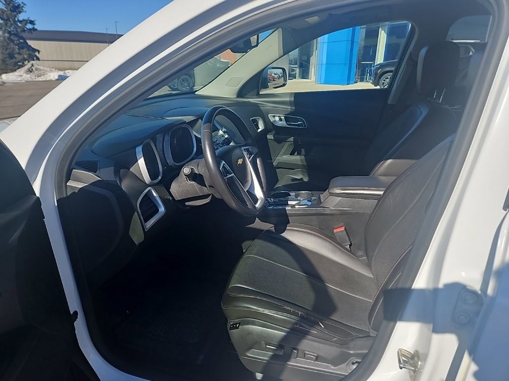 2017 Chevrolet Equinox Premier