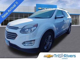 2017 Chevrolet Equinox Premier