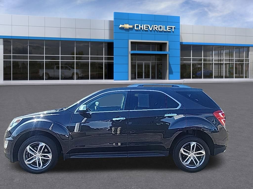 Used 2016 Chevrolet Equinox LTZ with VIN 2GNFLGE35G6219588 for sale in Hastings, MN