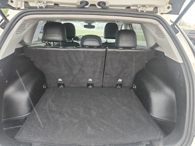 2018 Jeep Compass Latitude 4x4
