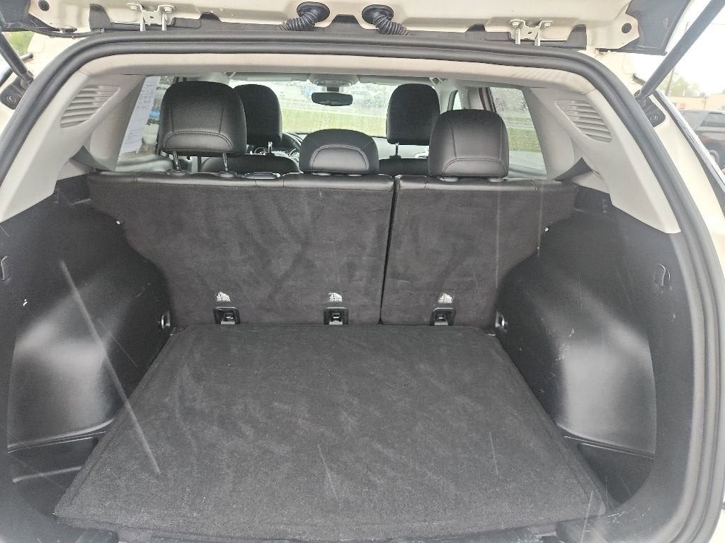 2018 Jeep Compass Latitude 4x4