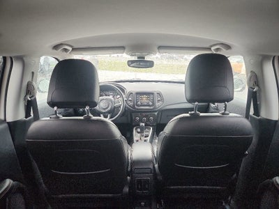 2018 Jeep Compass Latitude 4x4
