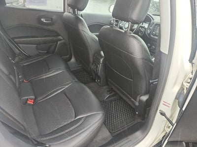2018 Jeep Compass Latitude 4x4