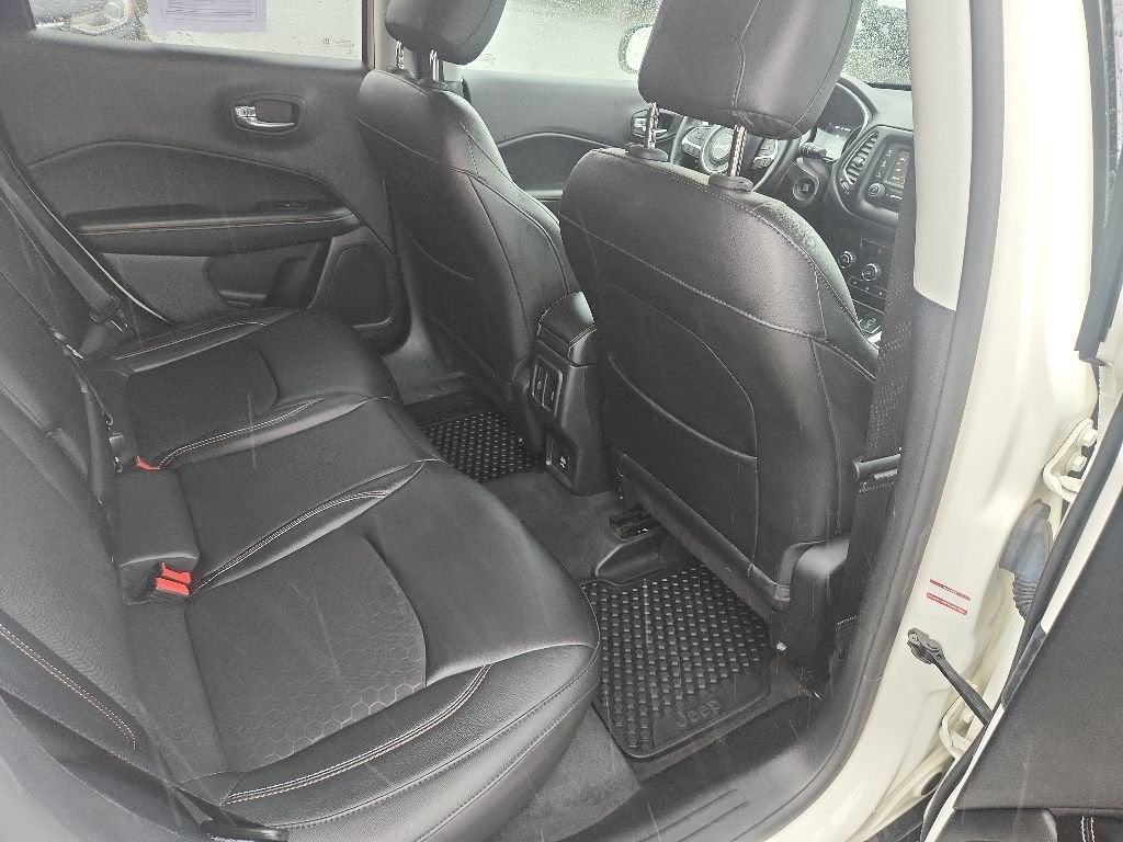 2018 Jeep Compass Latitude 4x4