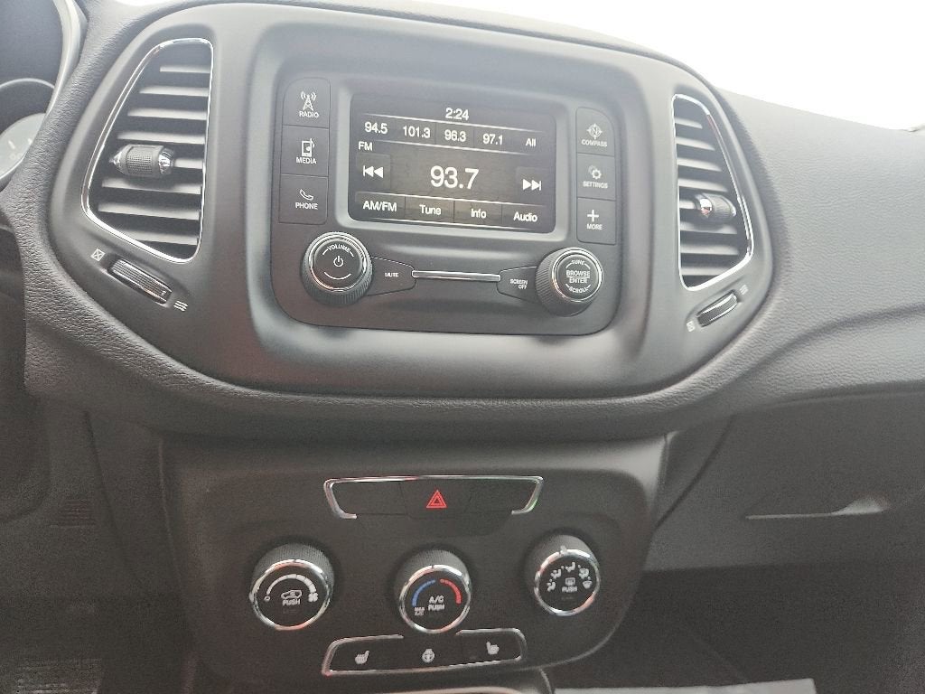 2018 Jeep Compass Latitude 4x4