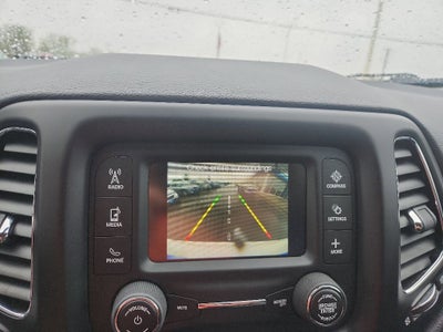 2018 Jeep Compass Latitude 4x4