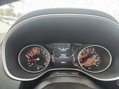 2018 Jeep Compass Latitude 4x4