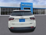 2018 Jeep Compass Latitude 4x4