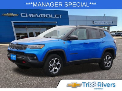 2022 Jeep Compass Trailhawk