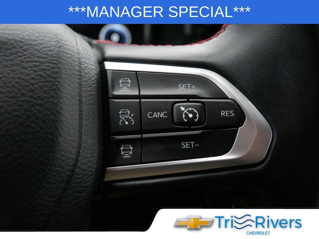 2022 Jeep Compass Trailhawk