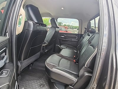 2022 RAM 2500 Laramie Crew Cab 4x4 6'4" Box