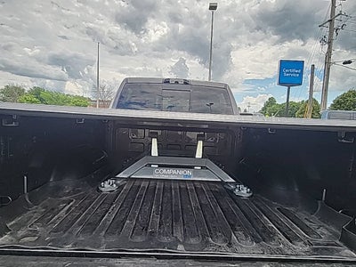2022 RAM 2500 Laramie Crew Cab 4x4 6'4" Box