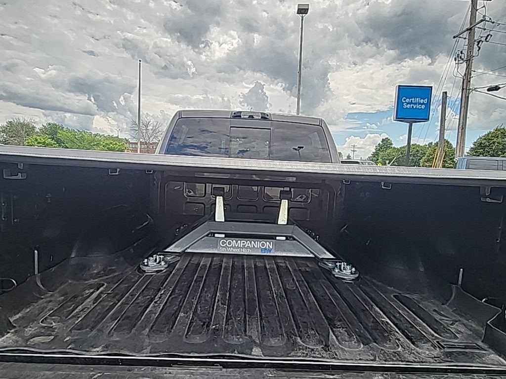 2022 RAM 2500 Laramie Crew Cab 4x4 6'4" Box