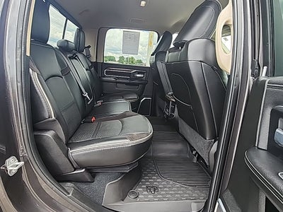 2022 RAM 2500 Laramie Crew Cab 4x4 6'4" Box