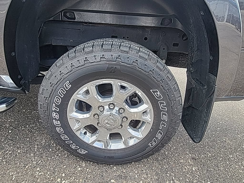 2022 RAM 2500 Laramie Crew Cab 4x4 6'4" Box