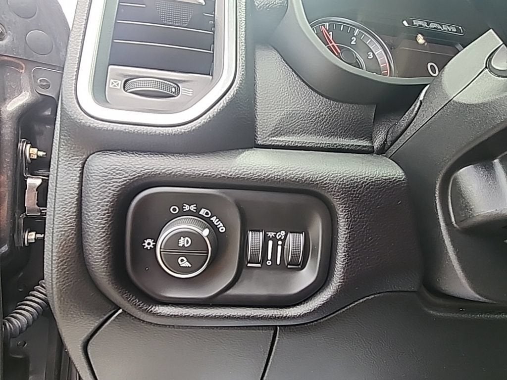 2022 RAM 2500 Laramie Crew Cab 4x4 6'4" Box