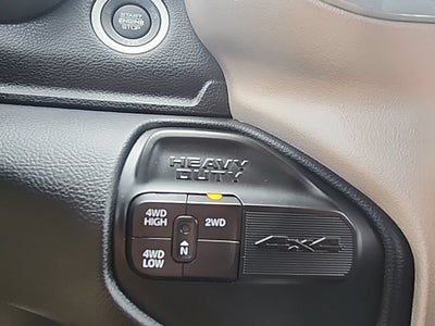 2022 RAM 2500 Laramie Crew Cab 4x4 6'4" Box