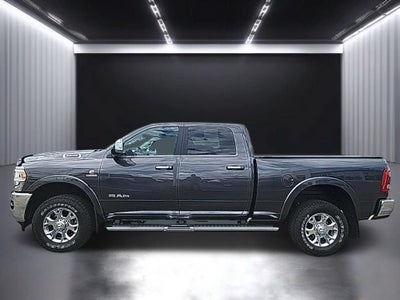 2022 RAM 2500 Laramie Crew Cab 4x4 6'4" Box
