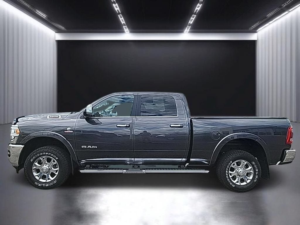 2022 RAM 2500 Laramie Crew Cab 4x4 6'4" Box