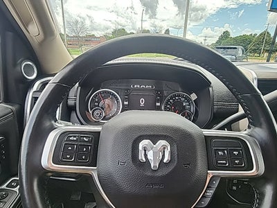 2022 RAM 2500 Laramie Crew Cab 4x4 6'4" Box