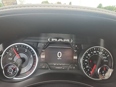 2022 RAM 2500 Laramie Crew Cab 4x4 6'4" Box