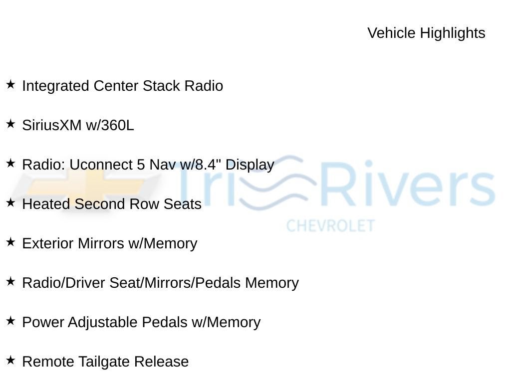 2022 RAM 2500 Laramie Crew Cab 4x4 6'4" Box