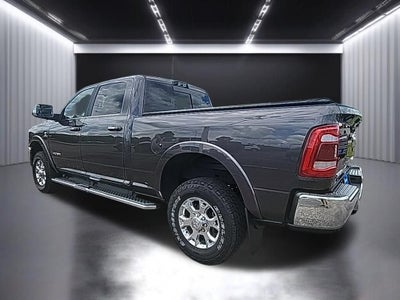 2022 RAM 2500 Laramie Crew Cab 4x4 6'4" Box