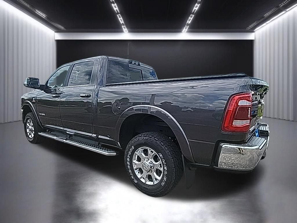 2022 RAM 2500 Laramie Crew Cab 4x4 6'4" Box