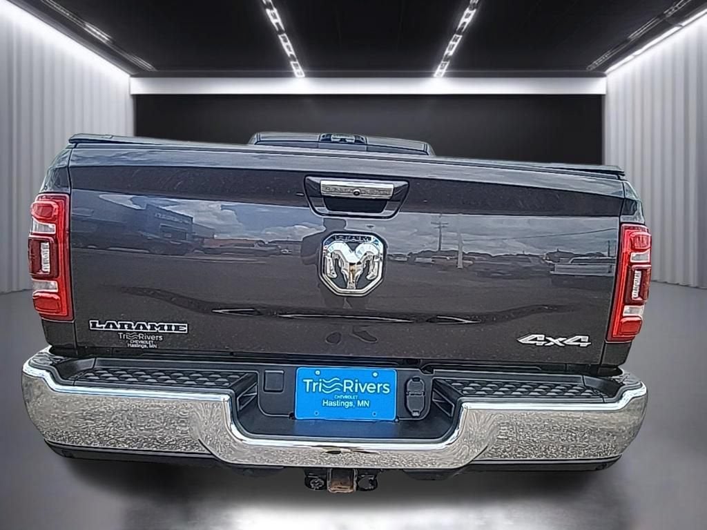 2022 RAM 2500 Laramie Crew Cab 4x4 6'4" Box