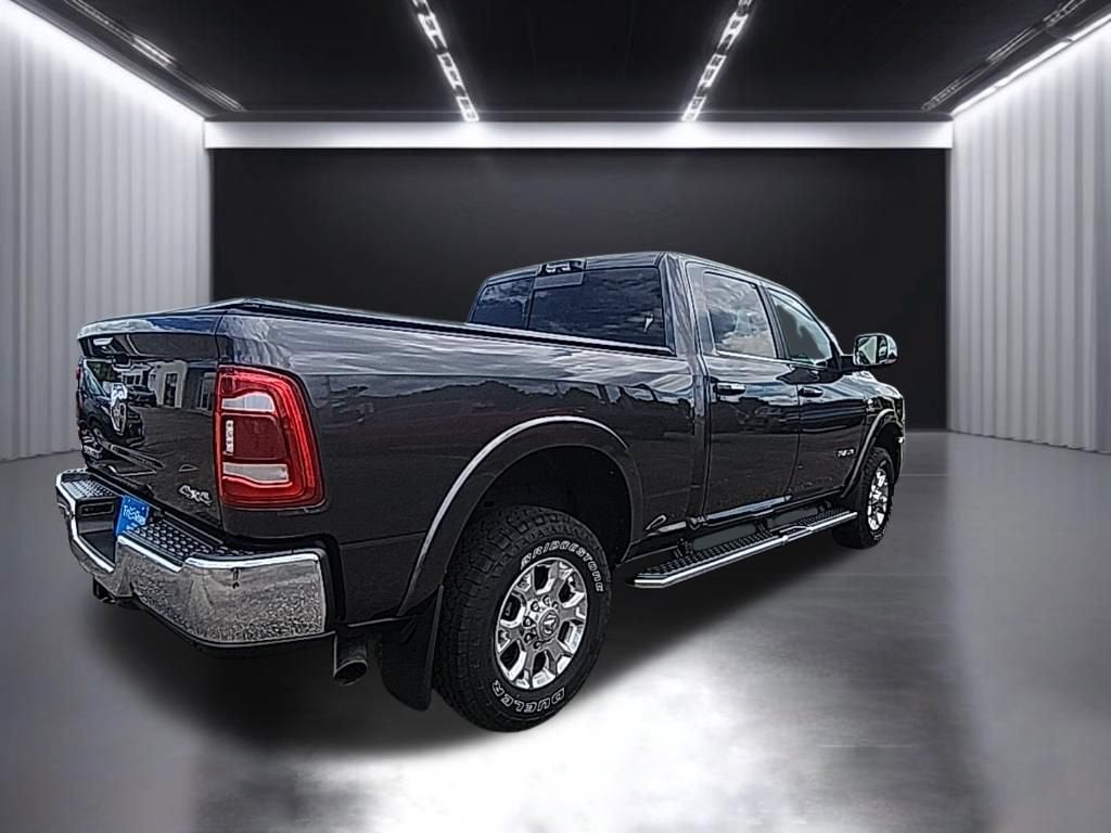2022 RAM 2500 Laramie Crew Cab 4x4 6'4" Box