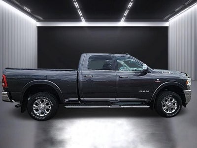 2022 RAM 2500 Laramie Crew Cab 4x4 6'4" Box