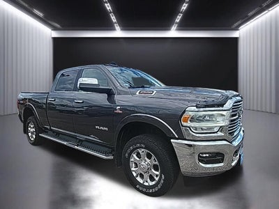 2022 RAM 2500 Laramie Crew Cab 4x4 6'4" Box