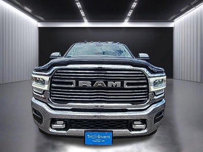 2022 RAM 2500 Laramie Crew Cab 4x4 6'4" Box