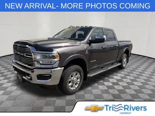 2022 RAM 2500 Laramie Crew Cab 4x4 6'4" Box