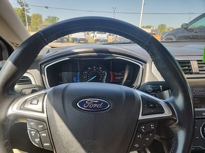 2013 Ford Fusion Titanium