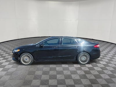 2013 Ford Fusion Titanium