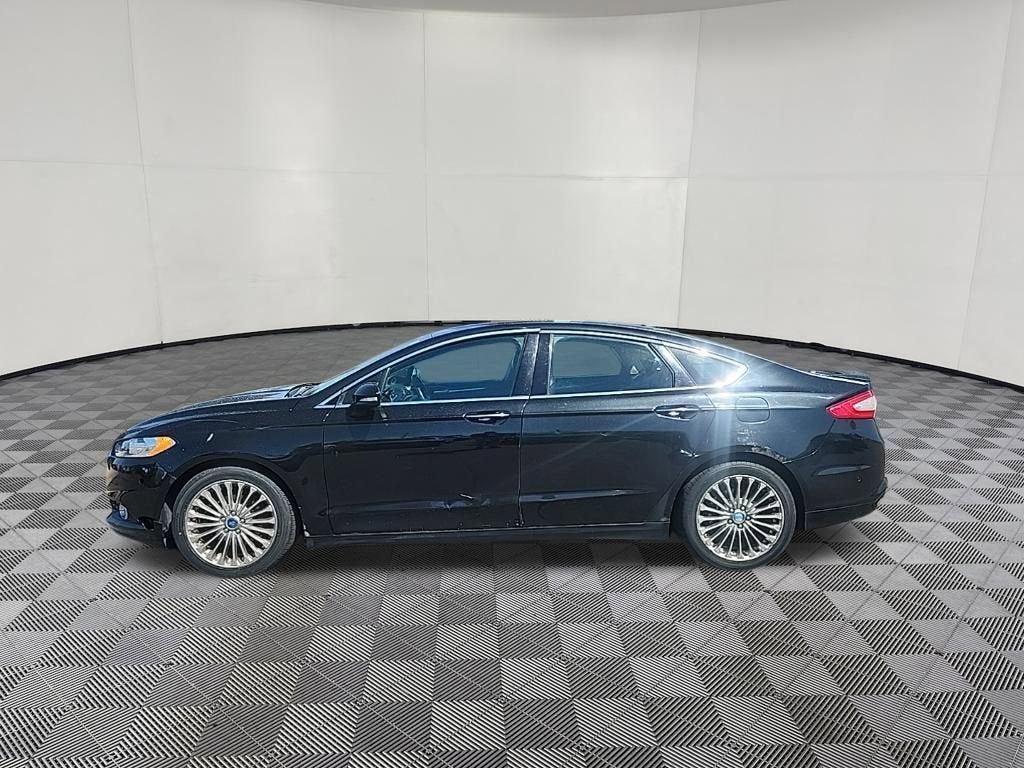 2013 Ford Fusion Titanium