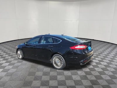 2013 Ford Fusion Titanium