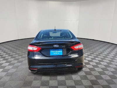 2013 Ford Fusion Titanium